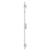 FECHADURA 833 AUTOMATICA T4 F24X2170MM E45 SF